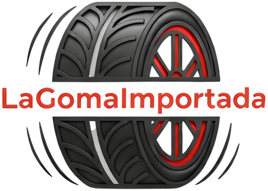 logo la goma importada