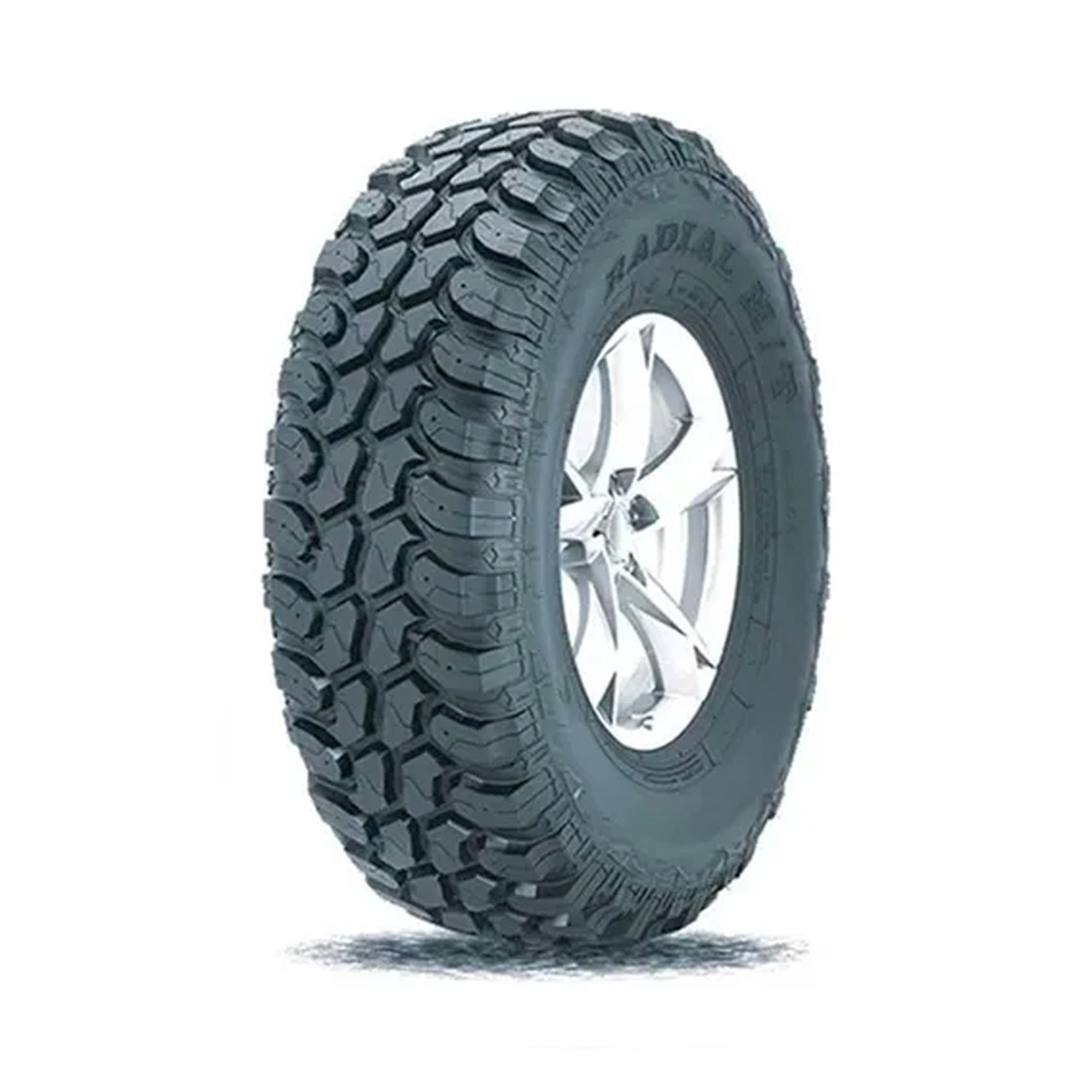 Neumático LT245/75R16 Chaoyang SL366 120/116Q 4